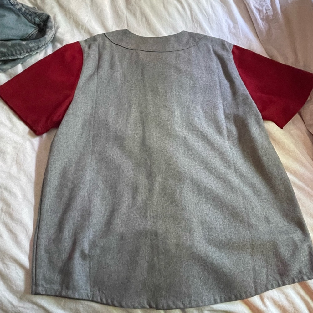 HUF baseball jersey